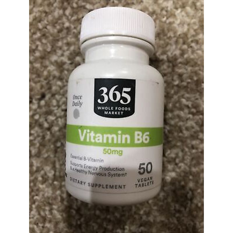 Vitamina B12 500 µg, 365 Compresse - Foto 2