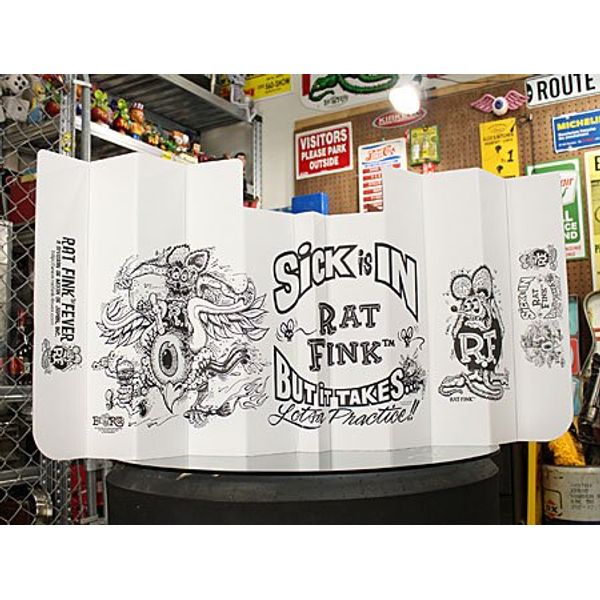 RAT FINK Sunshade SicK is In_CA-RAF466-MON