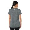Under Armour Women's UA Tech™ Twist V-Neck MD Black