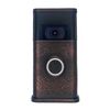 Coastal Video Doorbell Cover (Ring 2nd Generation Compatible) (Oiled Bronze)