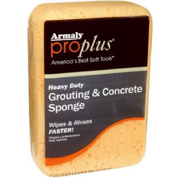 ARMALY BRANDS Grouting Sponge 00603 Grouting Sponge