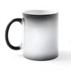 CafePress Snoopy Flowers Ceramic Magic Mug Coffee, Tea Cup 11 oz