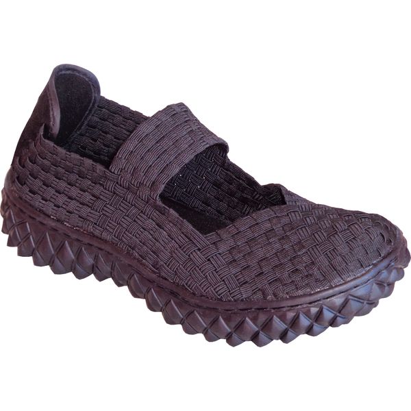 Rock Spring Over - Lady - Insole in Memory Foam - Black 36