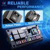 Relay Bypass Master Switch Kit Pack of 6 Relay Tester Switch Kit