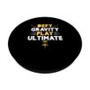 Play Ultimate | Frisbee Golf | Disc Golf Player PopSockets Swappable PopGrip