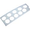Piebert 10 Egg Insert Egg Holders 27 x 9 x 2 cm Universal for Refrigerators