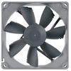 Noctua NF-B9 redux-1600 - computer cooling components (Computer case, Fan, Black, Grey, 3-pin)