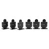 FMA Practice Target B set of 6 tb1003