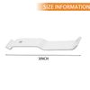 Brackets, 3 Inch Wire Shelf Corner Support Bracket Replacement for ClosetMaid 1001 (2pack)