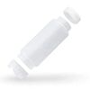 3 x FIFO (First in First Out) 32oz Plastic Squeeze Dispensing Bottle
