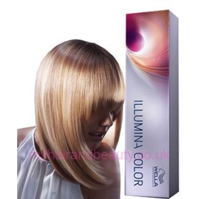 Illumina Color Permanent Creme Hair Colour 7/3 60