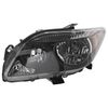 Headlight Assembly Set For 2005-2007 Scion tC Composite Driver and Passenger