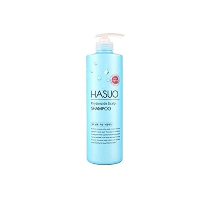 Hasuo Phytoncide Scalp SHAMPOO 750ml/ 25.36 fl.oz (Soothes Scalp Irritation)