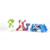 Kawada NBPM_096 Nanoblock Pocket Monster Surnight