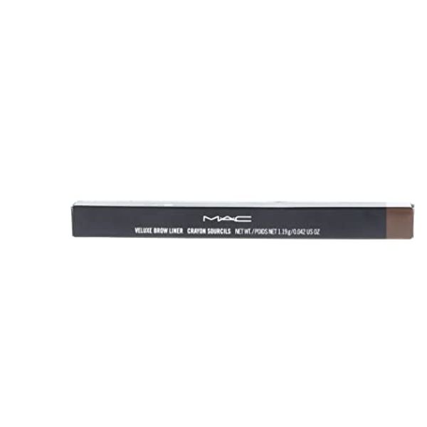 M.A.C MAC Veluxe Brow Liner - Deep Dark, Brunette.042 ounce