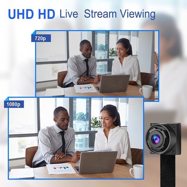 micro ip camera wireless