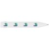Azeeda 'Turtle On A Surfboard' Flat Magnetic Pen (MP00023748)