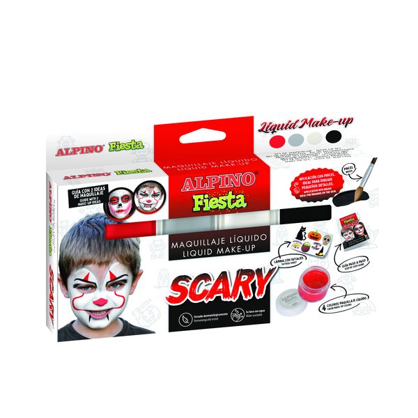 Alpino DL000113 makeup kit