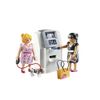 PLAYMOBIL Atm Playset Building Set