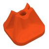 Stud Boy 18-33929O Super-Lite Pro Series Single Backers .75" 24/Pk Orange