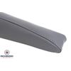 2014-2020 Ford Transit Van-Driver Side Seat Replacement Vinyl Armrest Cover Gray