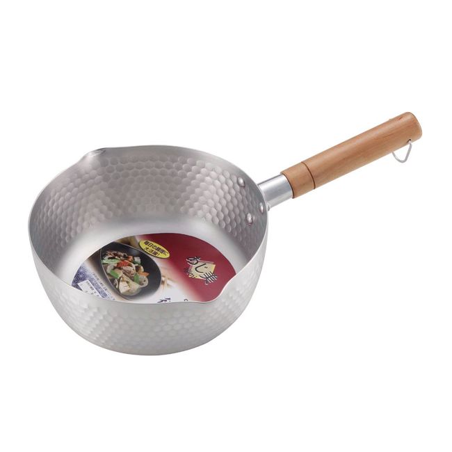 PEARL METAL H-2858 Ajimi Aluminum Hot Pot 7.9 inches (20 cm)