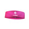 2nd Skull Protective Headband, Hot Pink