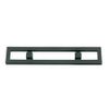 Atlas Homewares 262-BL 6-Inch Nobu Pull, Black