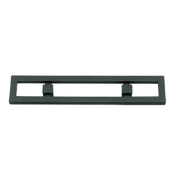 Atlas Homewares 262-BL 6-Inch Nobu Pull, Black