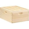 Garden Care Deep Hive Body with Frames