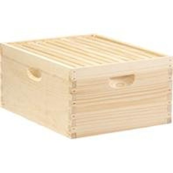 Garden Care Deep Hive Body with Frames