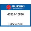 Suzuki OEM Part 47824-10FB0 MOLDING