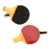 Table Tennis Racket Cufflinks