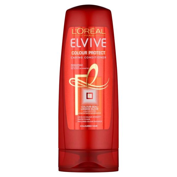 LOreal Paris Elvive Colour Protect Caring Conditioner 250ml