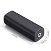 3.5mm Jack Interface Audio Car Speaker Home Stereo System Noise Isolator