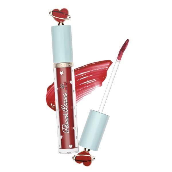 Chrry Love G08 Greasing Water Tint [Strawberry Hard Candy]