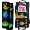 HECKBO 2 x Monster Belt Protectors + 2 x Monster Organiser