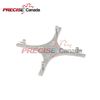 Precise Canada Dental Orthodontic Star-Like Bracket Positioning Gauge for Posterior Teeth