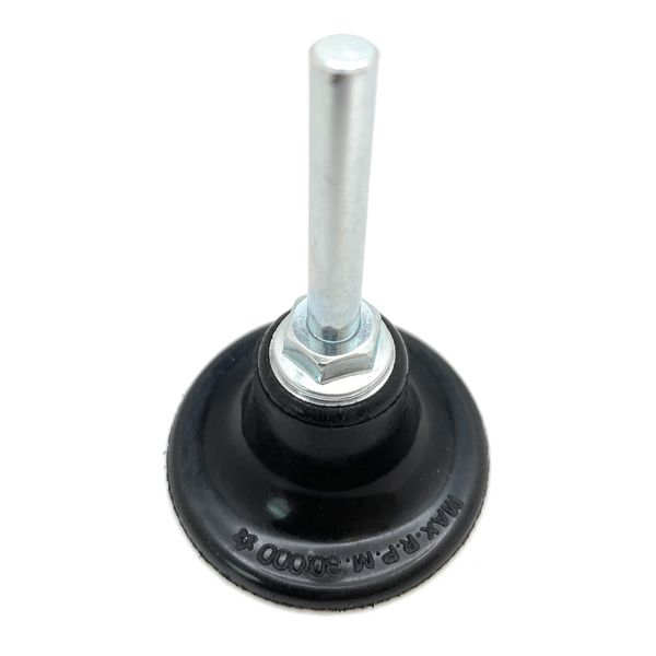 Weldcote Abrasives Backing Pad (2 Inch Roll On)