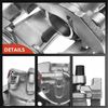 Brake Caliper Front Left& Right for Ford Focus High LX All Submodel 2004-2007