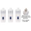 3- Top Performance DILUTION MIXING BOTTLE 37.8 oz Grooming Shampoo Conditioner