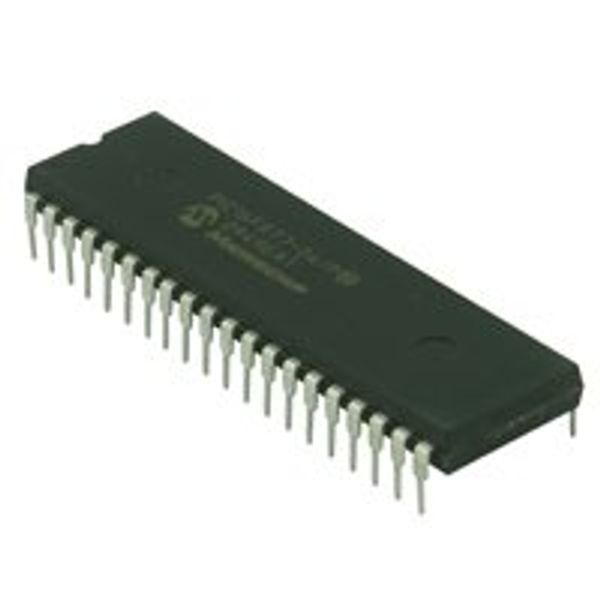 Spiratronics Microchip PIC18F4520-I/P Microcontroller