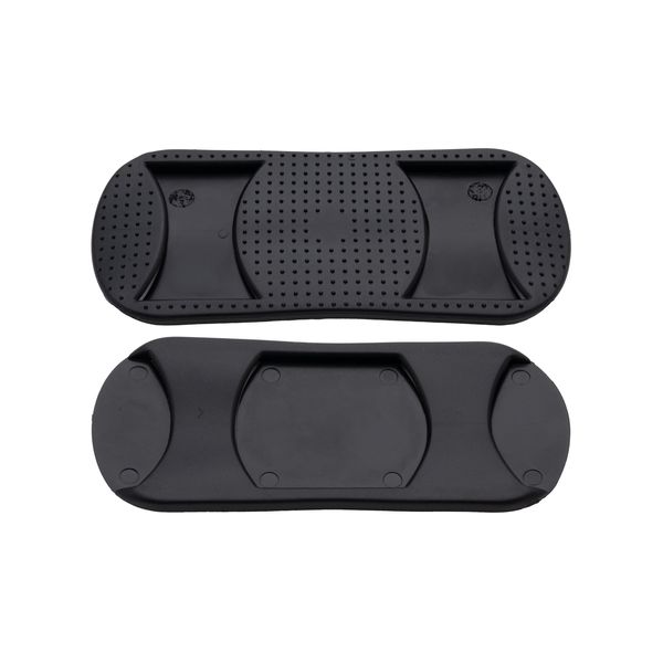 10 - 2 Inch Nonslip Shoulder Strap Pads