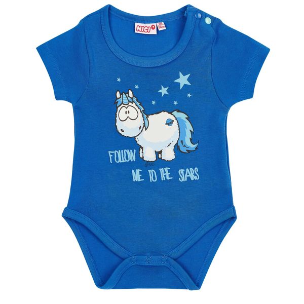NICI Baby Boy's Body – Blue - blue