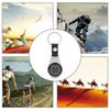 Zwindy Lightweight Handheld Compass Camping Compass Outdoor Activities for Hiking Camping