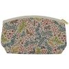 Ken Onishi KP14-LI001 Makeup Pouch, Forest and Animals, Off