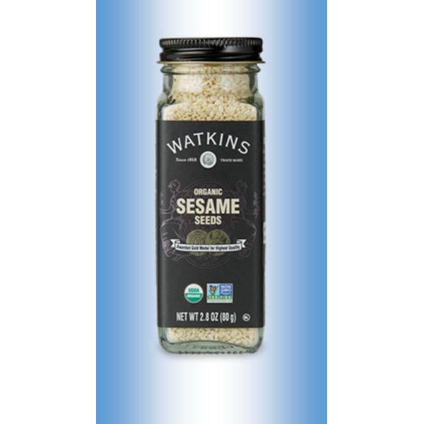 WATKINS ORGANIC SESAME SEED