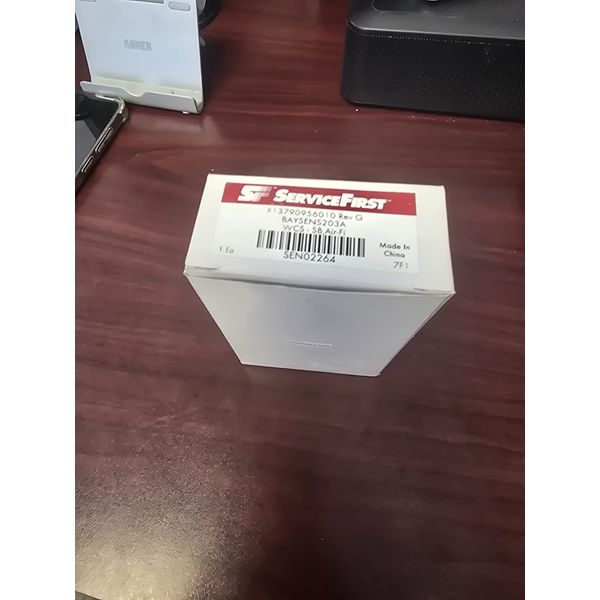 Trane BAYSENS203A WCS-SB,AIR-FI ,Thermostat Sensor, New Open Box