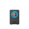 BLACK CAT SHADOW Nature Cat Lovers PopSockets PopWallet for MagSafe