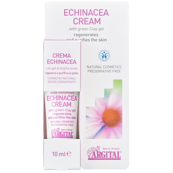 Argital Intensive Echinacea Cream Mini, 0.3 fl oz (10 ml)